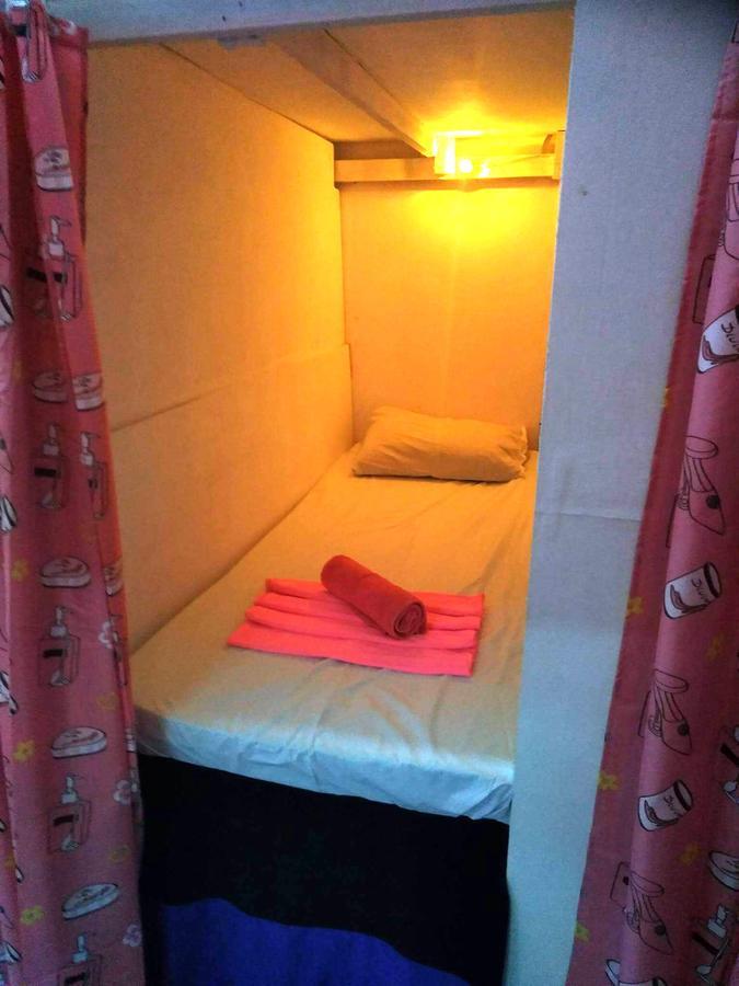 Wild & Wandering Backpacker Hostel & Bar Haad Rin Zimmer foto