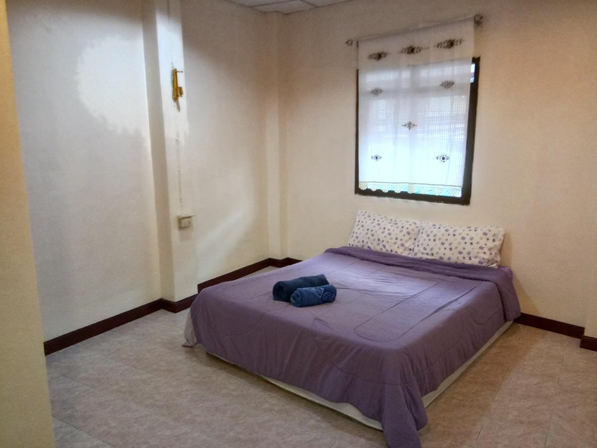 Wild & Wandering Backpacker Hostel & Bar Haad Rin Zimmer foto